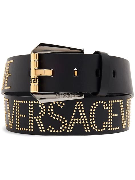 versus versace belt sale|versace greca belt.